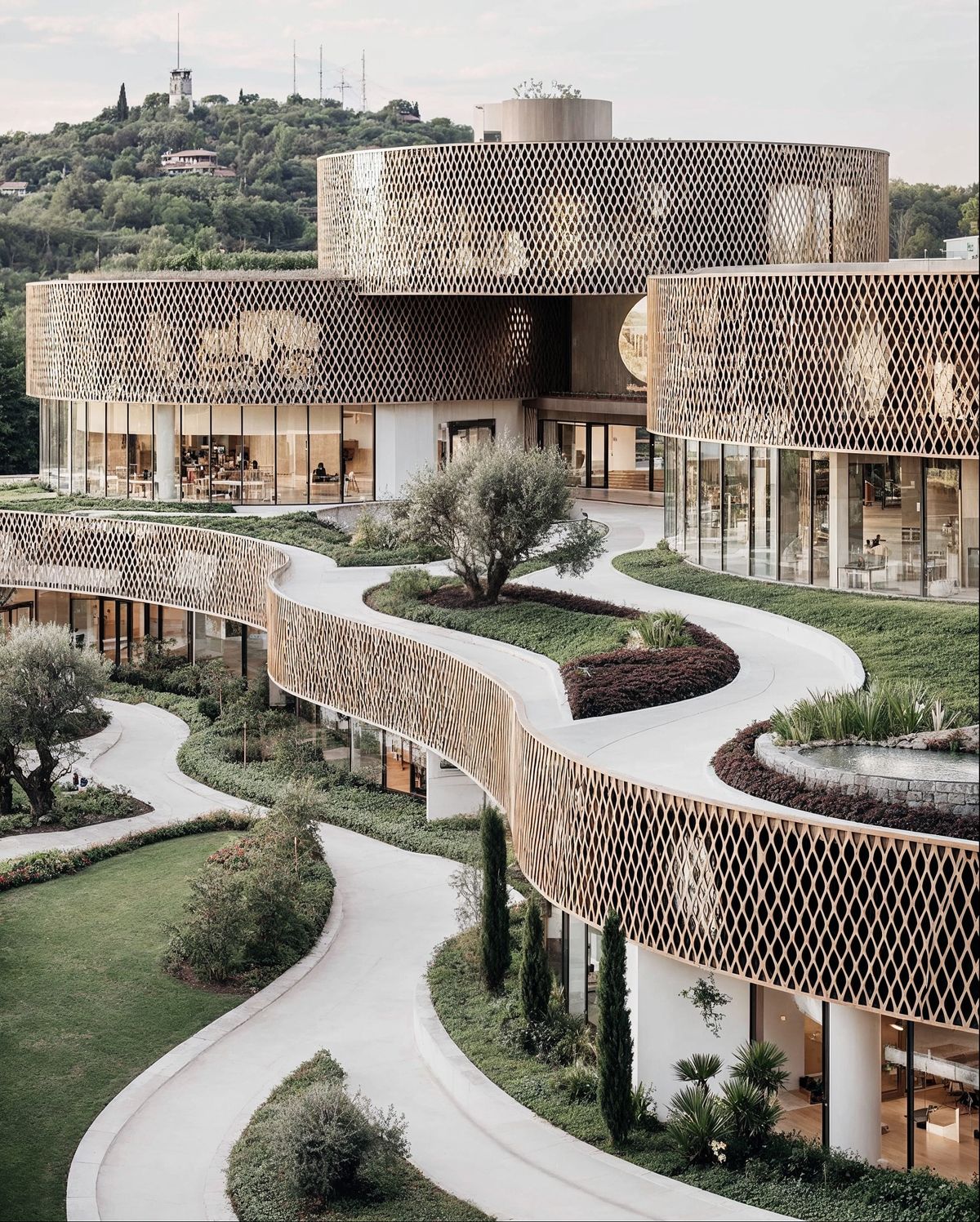 TechNova Business Center